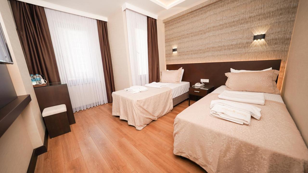 Bellezza Hotel Istanbul Exterior photo