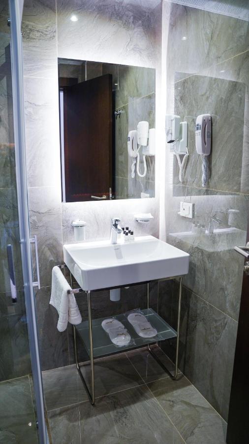 Bellezza Hotel Istanbul Exterior photo