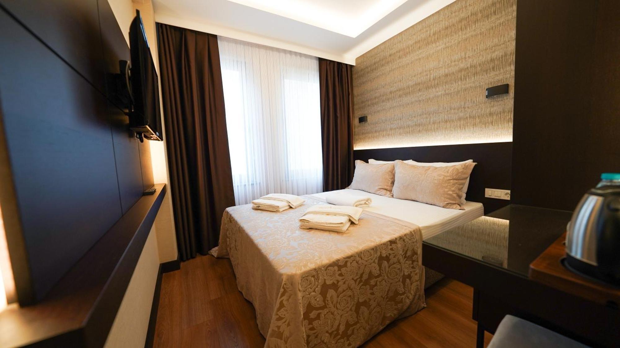 Bellezza Hotel Istanbul Exterior photo